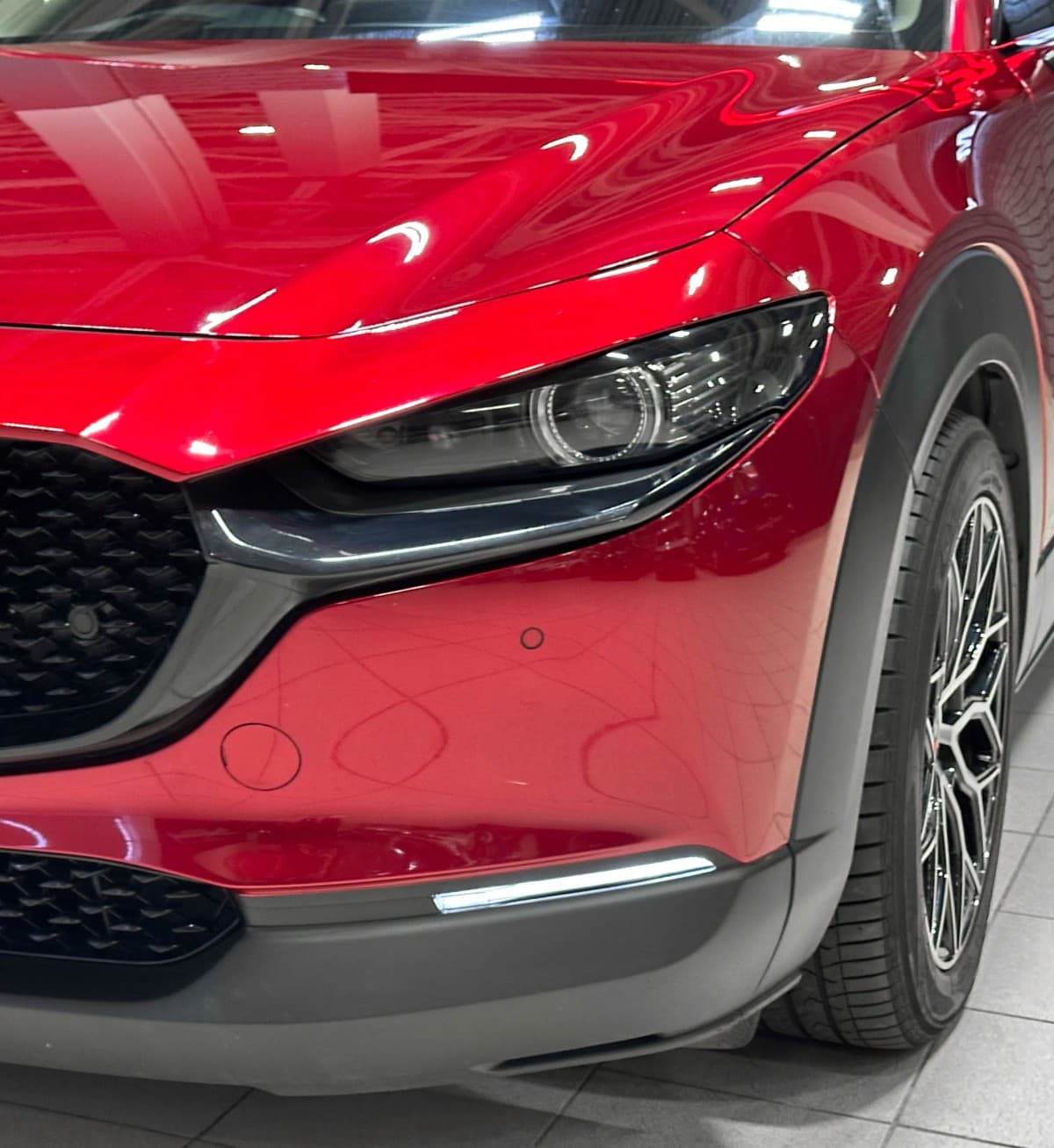 Mazda CX-30 - 4